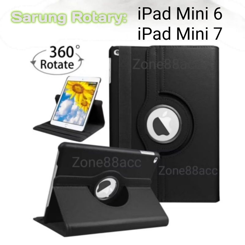 Jual Sarung Case Rotary Ipad Mini 6 Mini 7 8.3