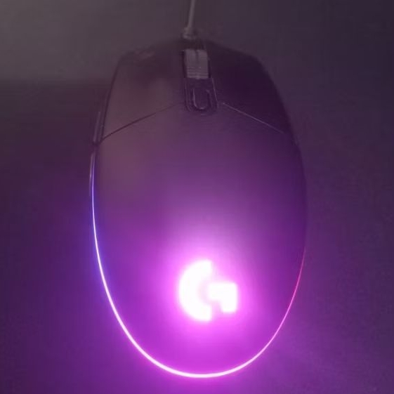 Jual LOGITECH G102 LIGHTSYNC V2 | Shopee Indonesia