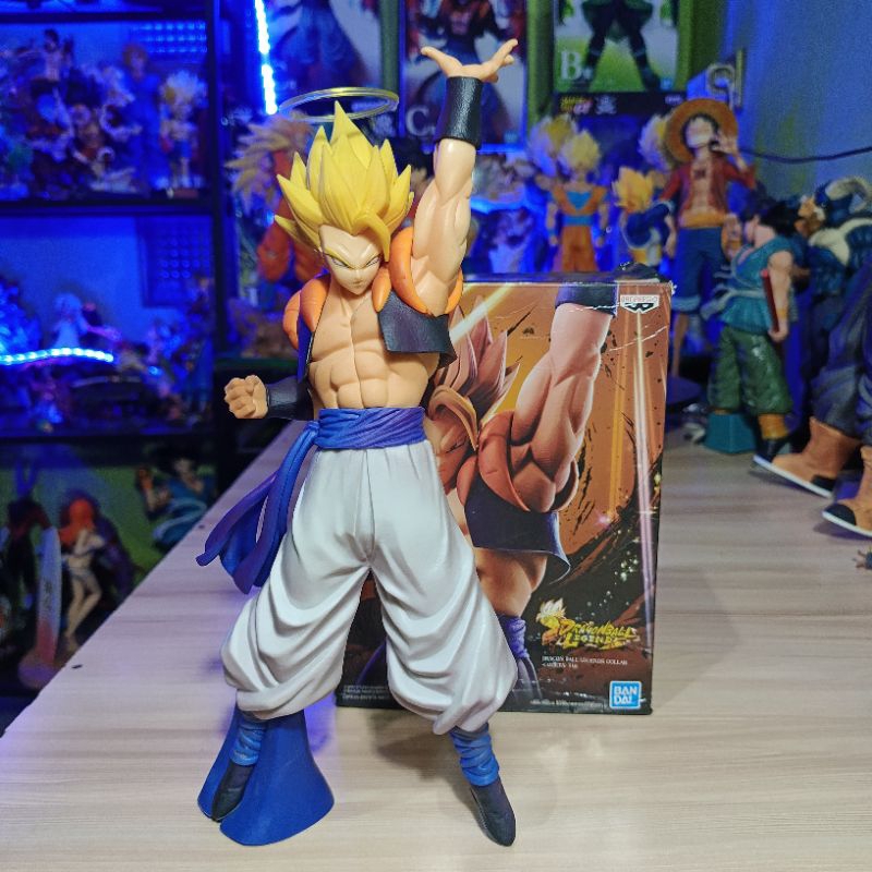 Figurine Gogeta - Dragon Ball Super / Collab Legends - Collection