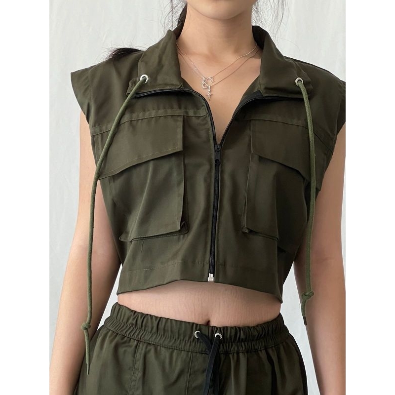 Jual Vest Rompi Terlengkap & Harga Terbaru Juli 2026 | Shopee Indonesia