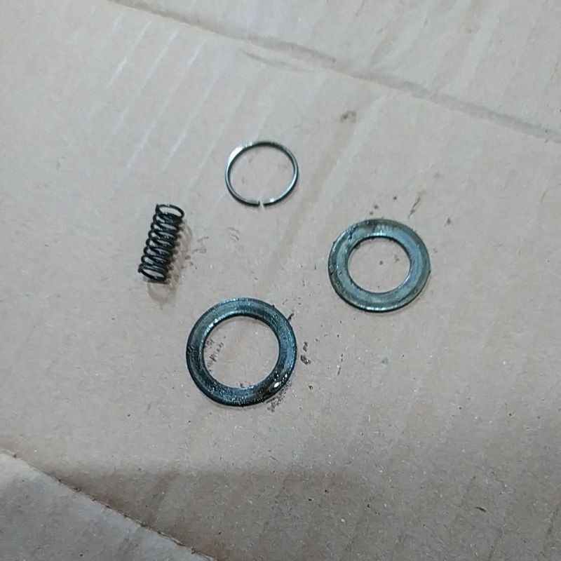 Jual ring rasio gearbox transmisi fizr fiz poswan Alfa sigma original ...