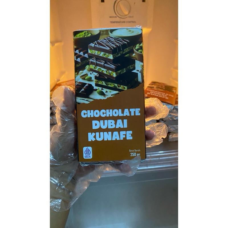 Jual coklat dubai pistachio kunafa by rayya cholate dubai ...