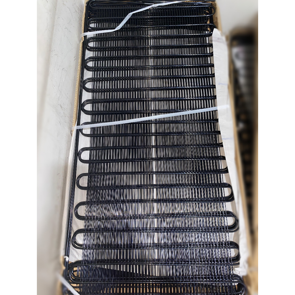 Jual Kondensor Tembaga Kulkas Showcase Freezer Box 12U Solusi Cerdas ...