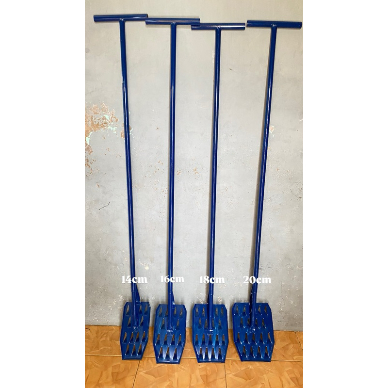 Jual OSROK PADI 14cm,16cm,18cm,20cm,22cm,24cm / SOROK PADI/ GARUK PADI ...