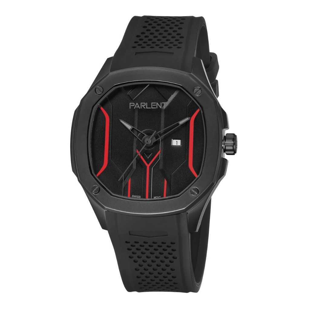 Jual Jam Tangan Pria Parlent Gallant Volt | Shopee Indonesia