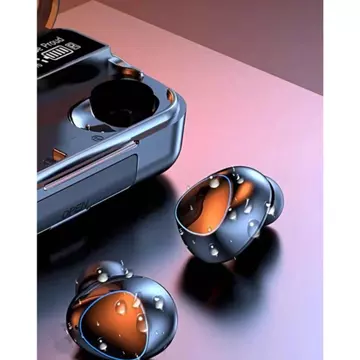 KKT Headset Bluetooth TWS M10 Earphone Hifi Sound Wireless Earphone