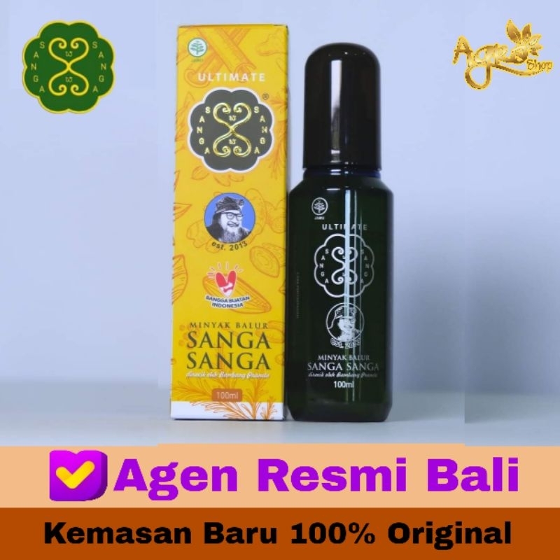 Jual Minyak Sanga Sanga Ulitmate Original dan Asli | Shopee Indonesia