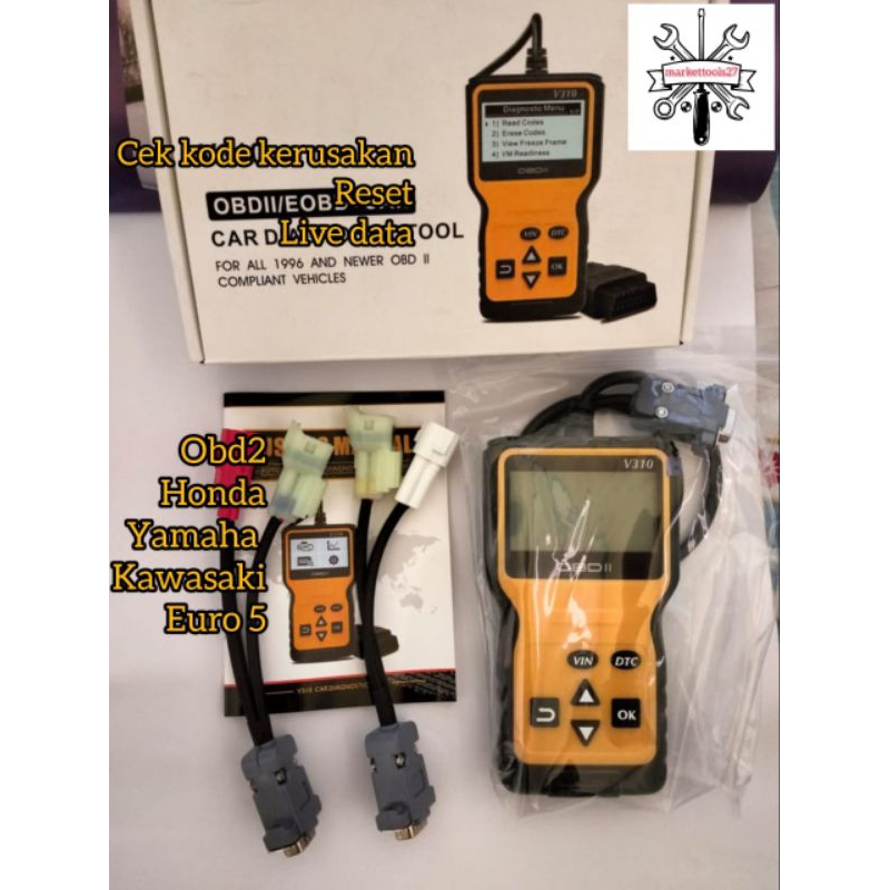 Jual Scanner Injeksi Terlengkap & Harga Terbaru Juni 2026 | Shopee ...