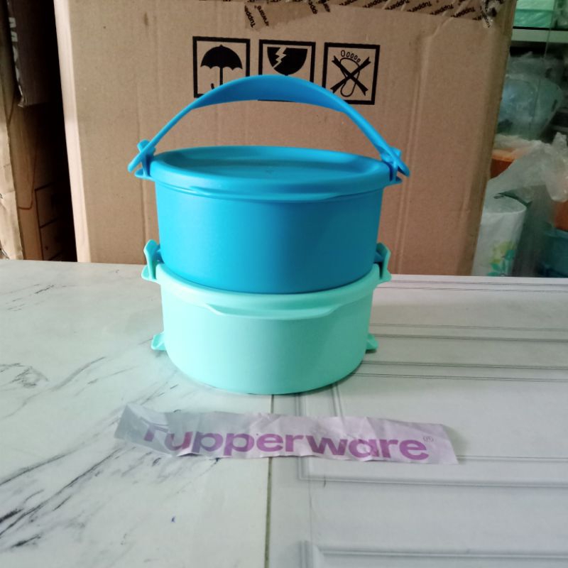 Jual Rantang fun tupperware | Shopee Indonesia