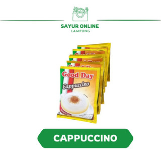 Good Day Cappuccino 1 Pcs