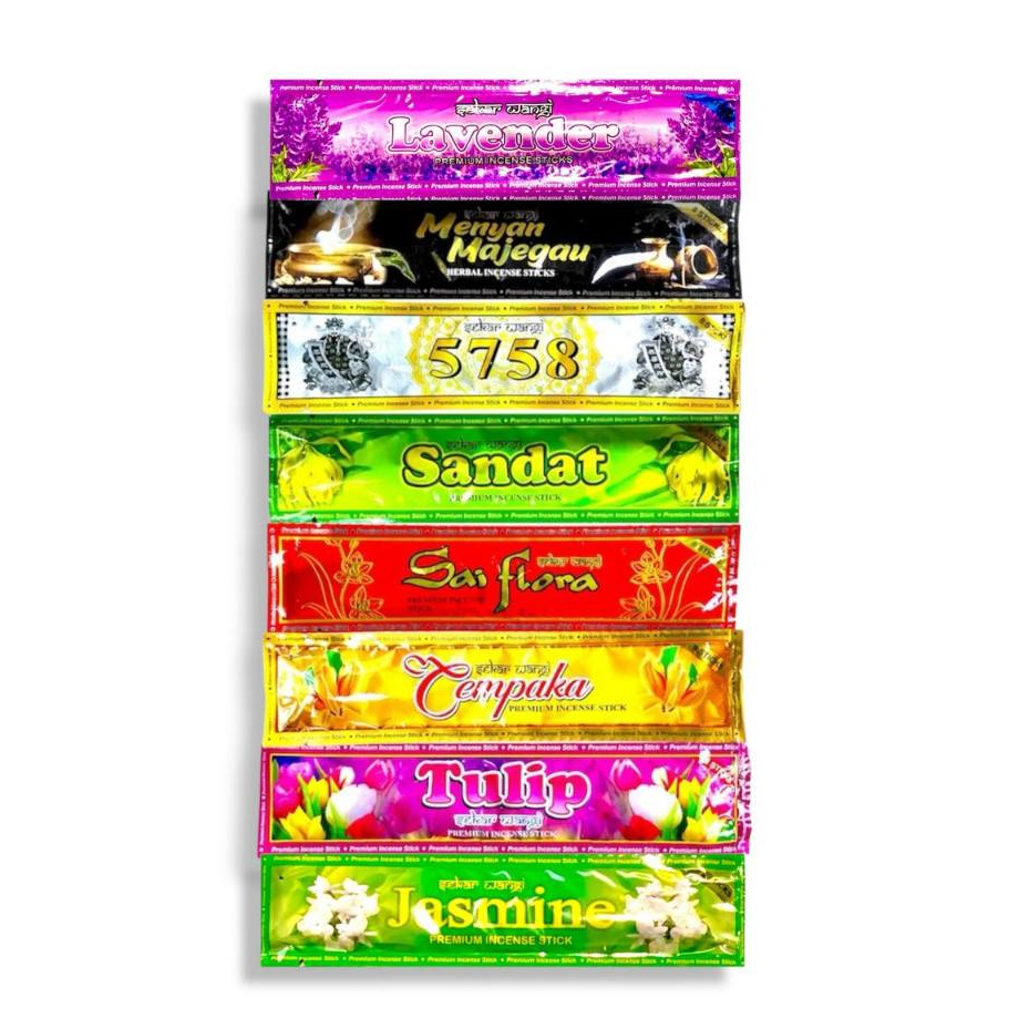 Jual Dupa Hio Renteng Mini Import India Savitri Sense by Shashi Sai ...