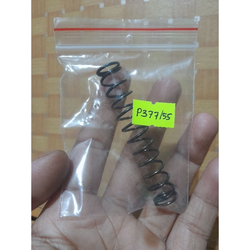Jual spring tekan superpremiun tebal 1.35mm 377 355 dan sejenisnya ...