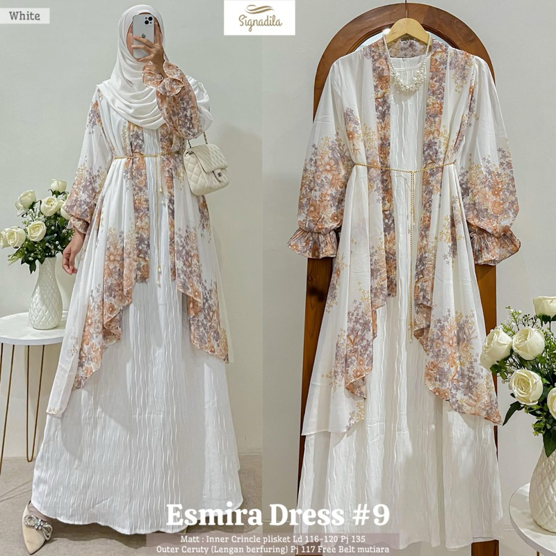 ESMira Dress