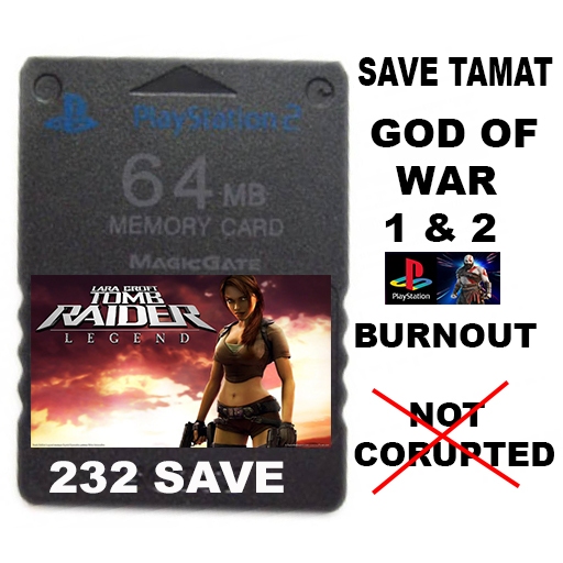Jual memory card save game tamat 64 mb complite | Shopee Indonesia