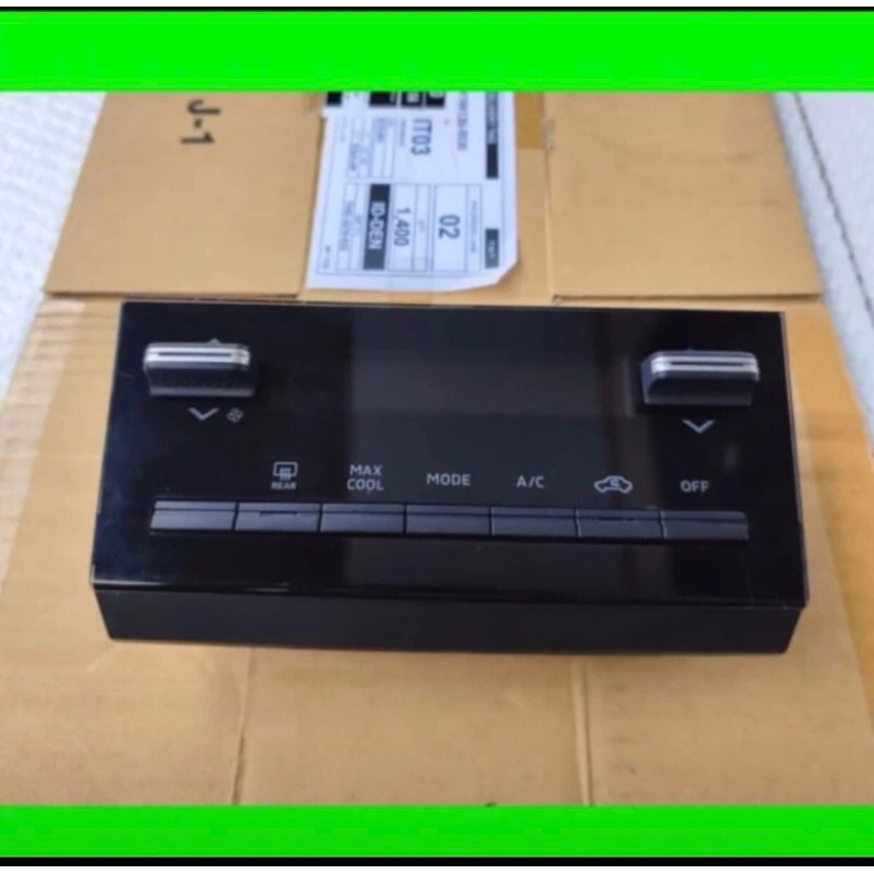 Jual PANEL AC DIGITAL MITSUBISHI XPANDER (ORIGINAL) | Shopee Indonesia