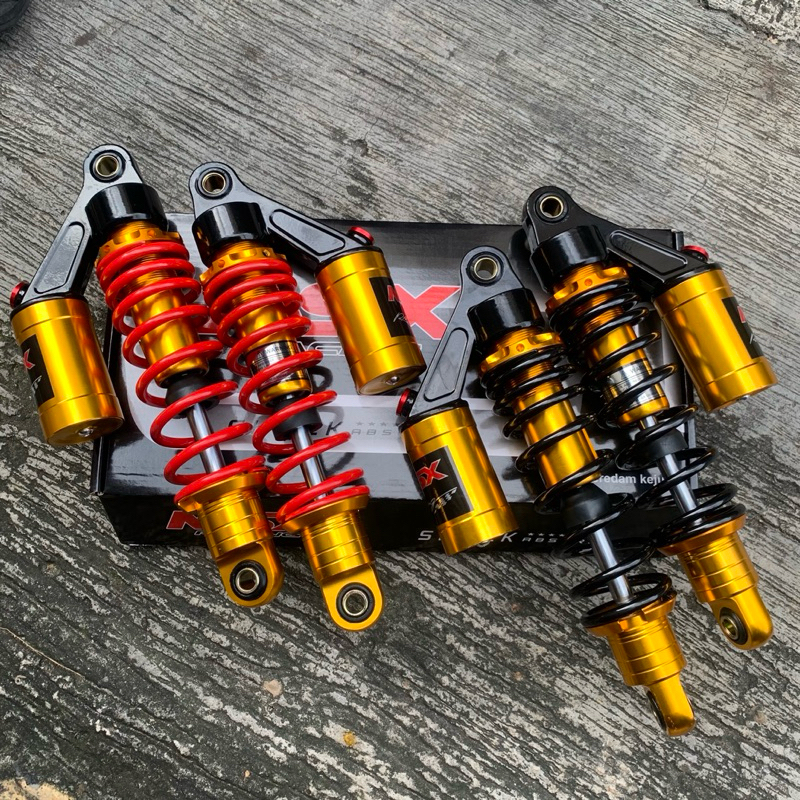 Jual Shockbreaker shock tabung MSX jupiter z vega f1zr fizr All bebek ...