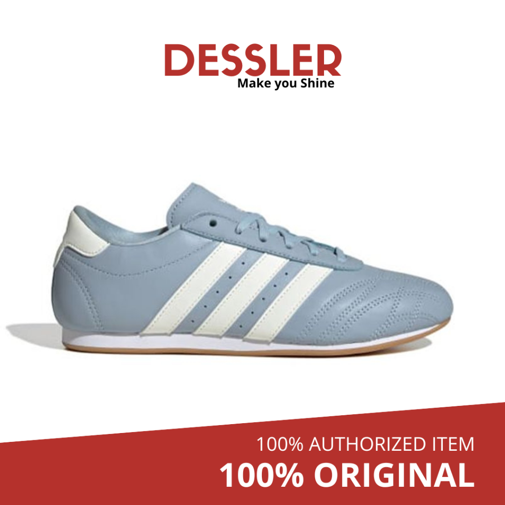 Jual Adidas Taekwondo - Wonder Blue Off White Cloud White (JS3317 ...