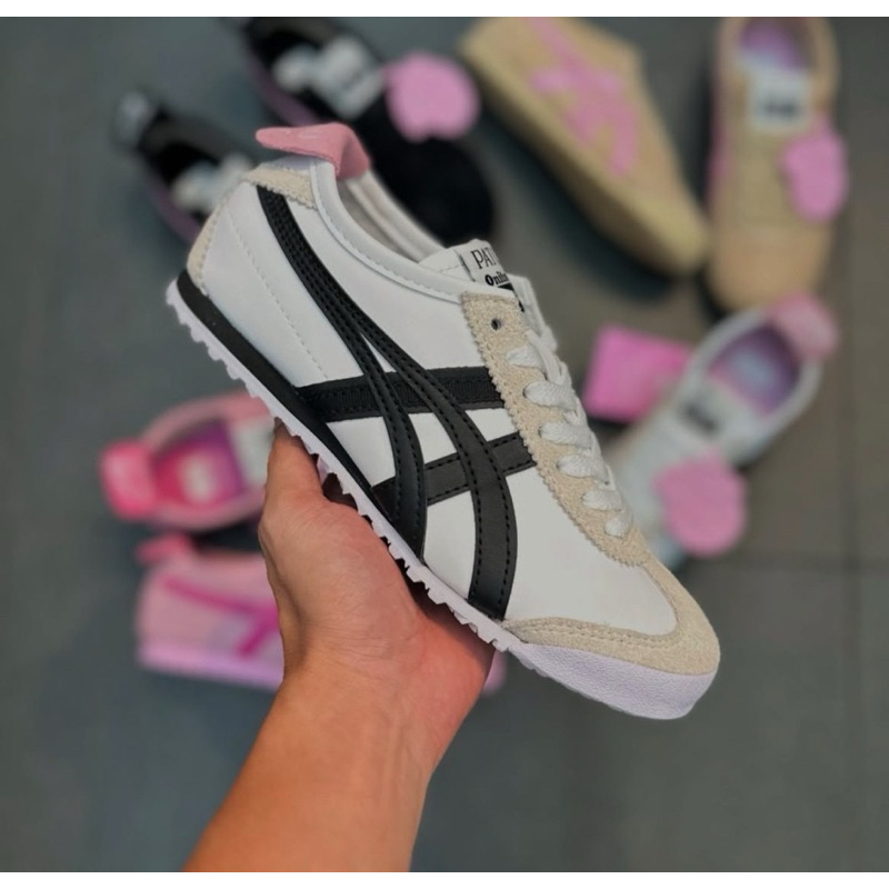 帽子 PATOU x Onitsuka Tiger Beanie Light Pink Onitsuka Tiger × PATOU Collaboration BEANIE 100% Wool Light