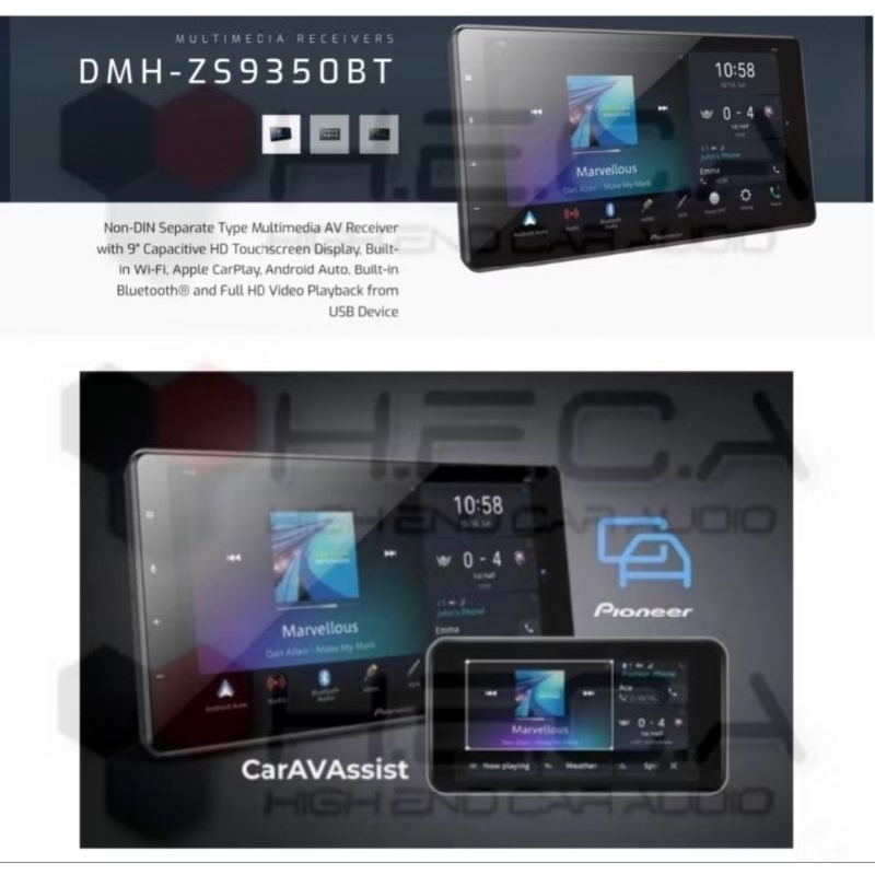 Dmh-Zs9350Bt Dmh-Z6350Bt | Tutorial set-up DMH-Z Series 2020 – HJJPNS