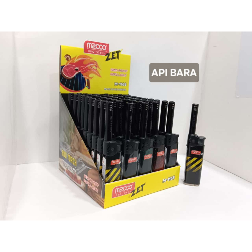 Jual M2000 PEMATIK API BBQ/ KOREK API GAS / PEMANTIK API GAS KOREK ...