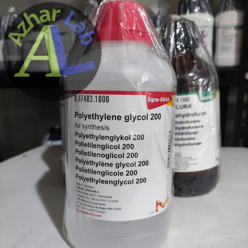 Éthylène Glycol 1 Litre - Pureté 99% - Antigel Et Liquide De Refroidissement Haute Performance