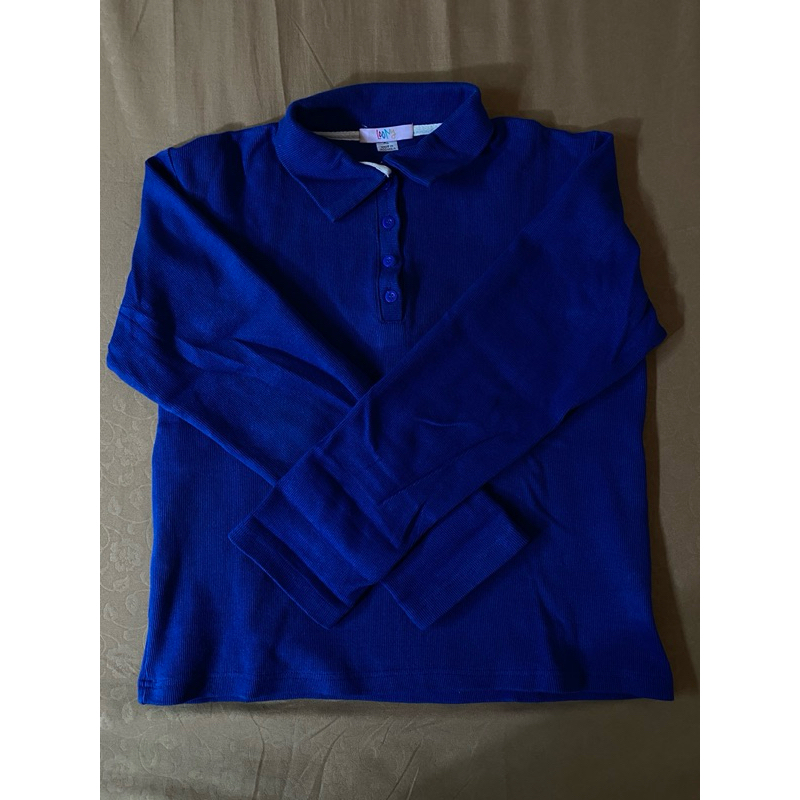 Jual Longsleeve Loony Blue | Shopee Indonesia