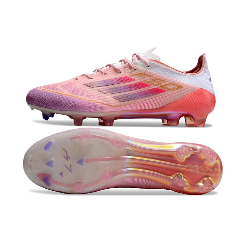 Jual Sepatu Bola F50 Elite Lamine Yamal Clear Pink FG | Shopee Indonesia