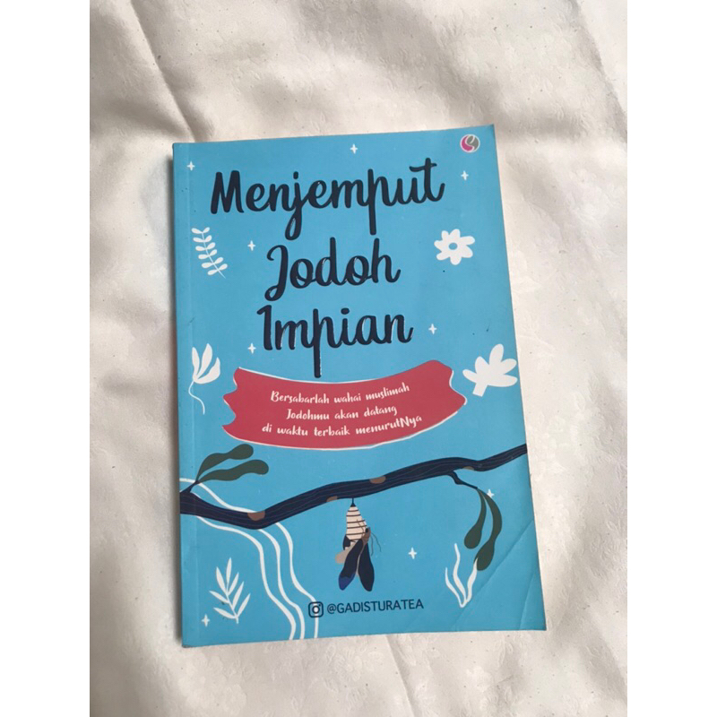 Jual Menjemput Jodoh Impian Shopee Indonesia