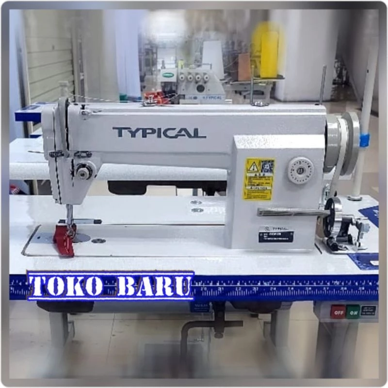 Mesin Jahit Typical GC 6150
