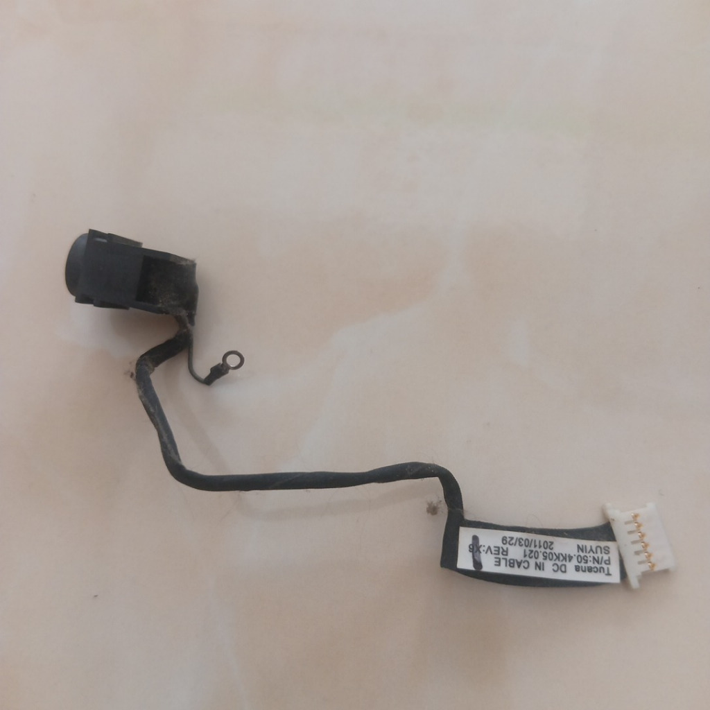 Connecteur D'alimentation DC Jack Pour Sony PCG-N505 - Prise Secteur Ordinateur Portable - Neuf