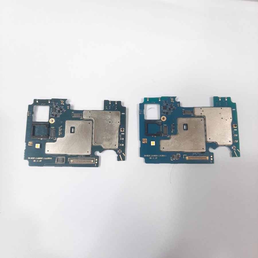 Jual PBA MESIN MAINBOARD SAMSUNG A02 - A022 ORIGINAL (2ND) SECOND MATI ...