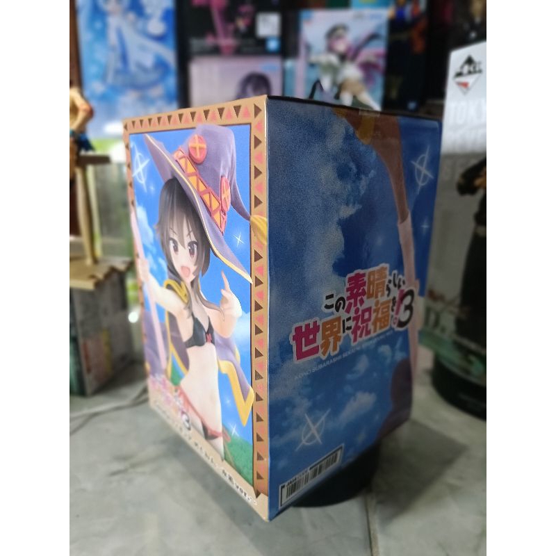 Jual Figure Coreful Konosuba - Megumin Bikini Ver. | Shopee Indonesia