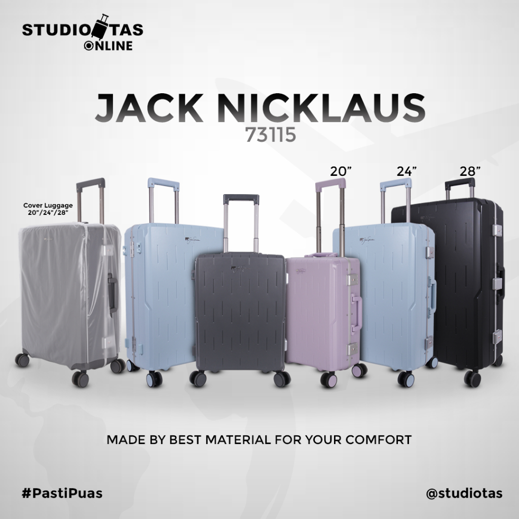 Jual Jack Nicklaus Koper 24 inci 73115-24 | Shopee Indonesia