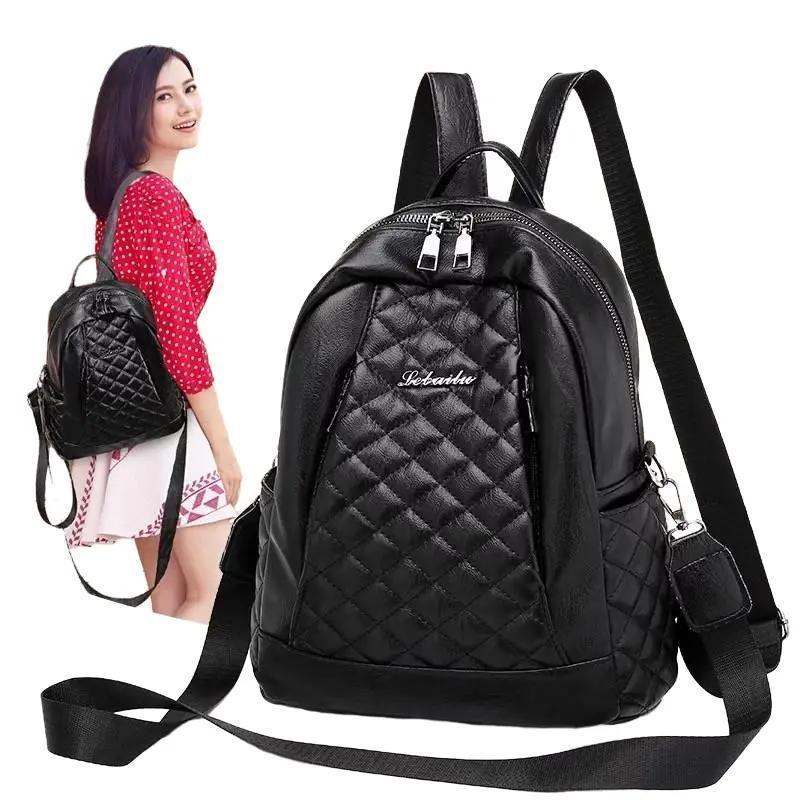 Jual Alexa MONICA Tas Ransel Wanita backpack | Shopee Indonesia