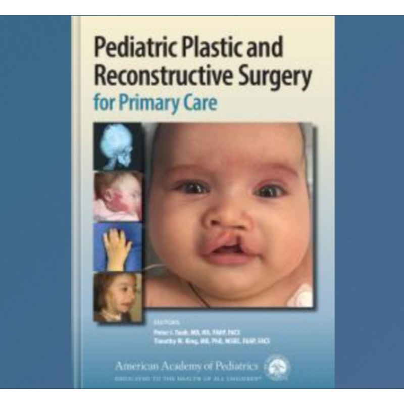 Jual Buku Pediatric Plastic and Reconstructive Surgery for Primary Care ...