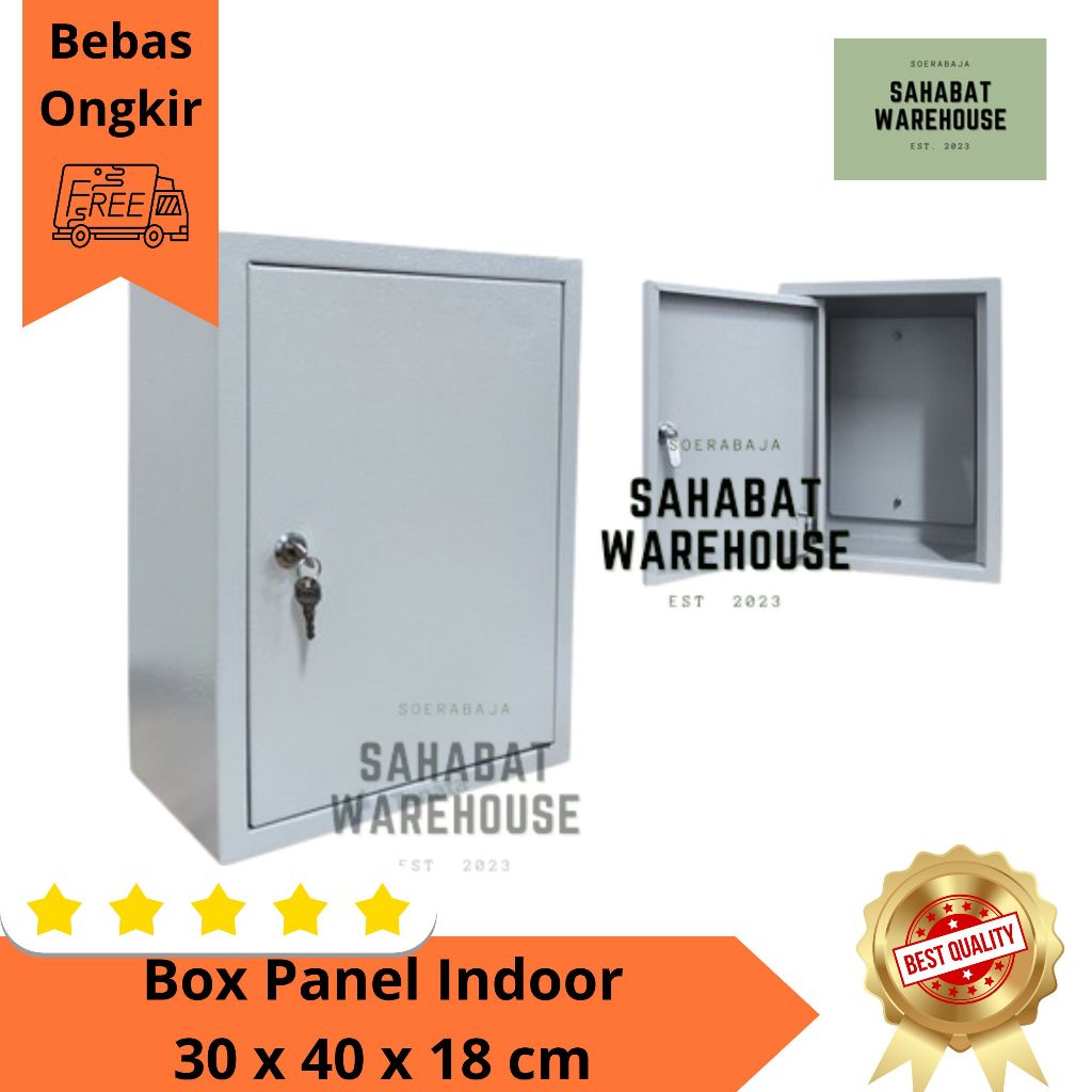 Jual Box Panel Indoor 30 x 40 x 20 cm | Shopee Indonesia