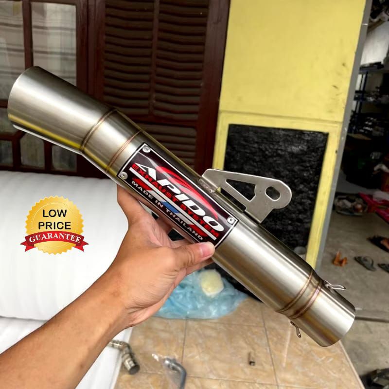 Jual Canister conical Super Open Pipe 51mm | Shopee Indonesia