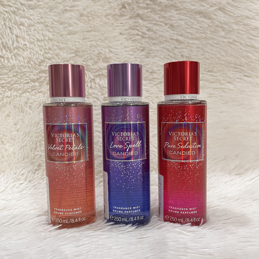 Jual SALE VS Victoria's Secret Body Mist Parfum Fragrance Mist 250 ml ...