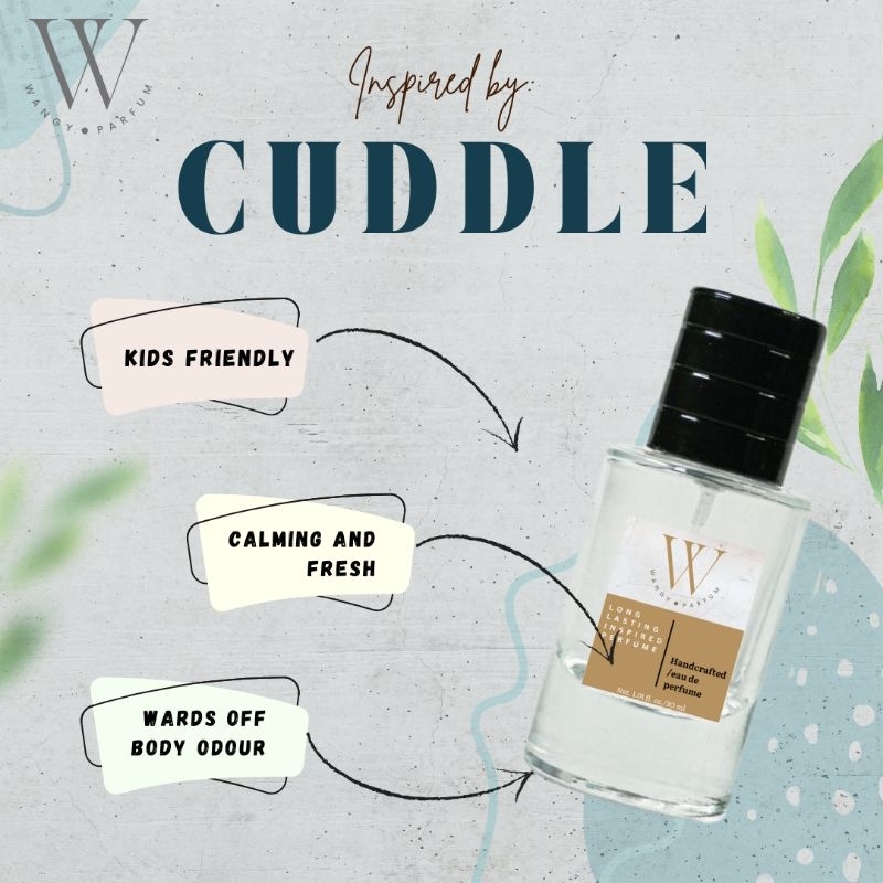 Jual Kids Parfume CUDDLE Anak Sekolah Inspired Perfume Bibit Murni ...
