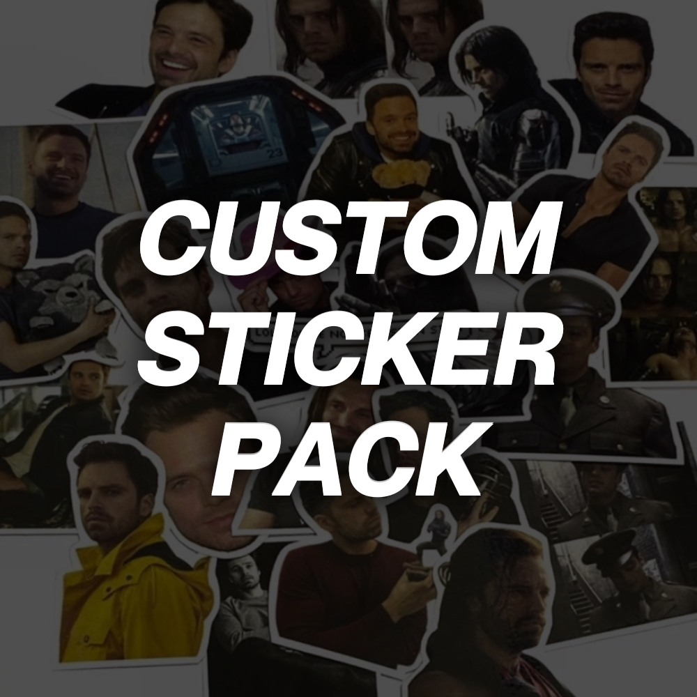 Jual STICKER CUSTOM PACK (15 PCS) | Shopee Indonesia