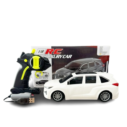 Jual Mainan Anak Mobil RC Remote Control Charge Mobil Innova Zenix MPV ...