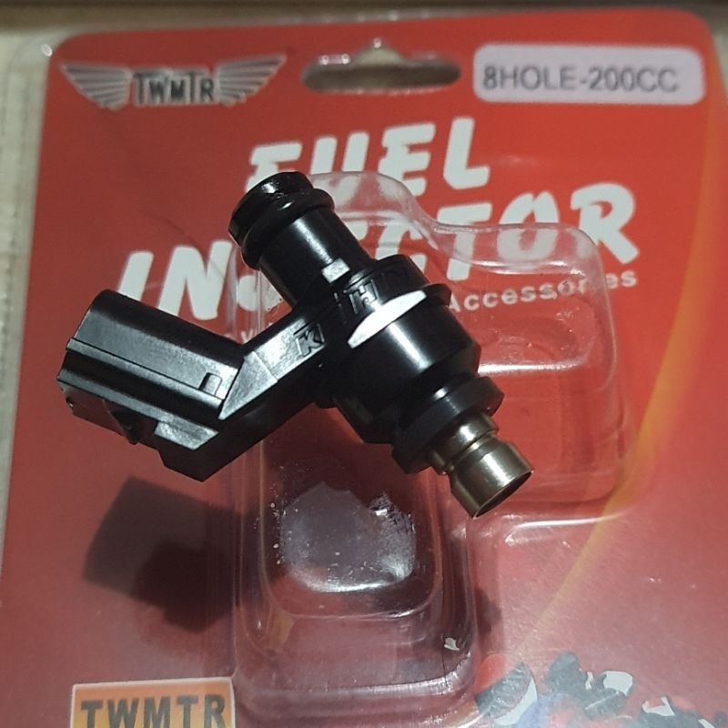 Jual INJEKTOR RACING 8 HOLE SUZUKI NEX 1 2 LETS ADDRESS HIGH QUALITY ...