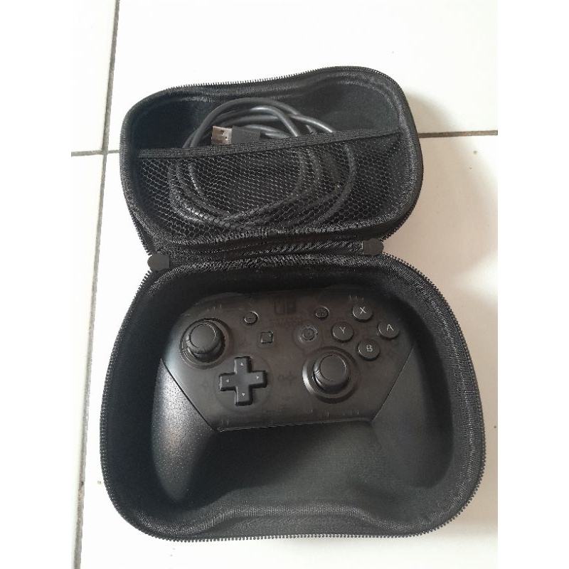 Jual pro controller nintendo switch | Shopee Indonesia