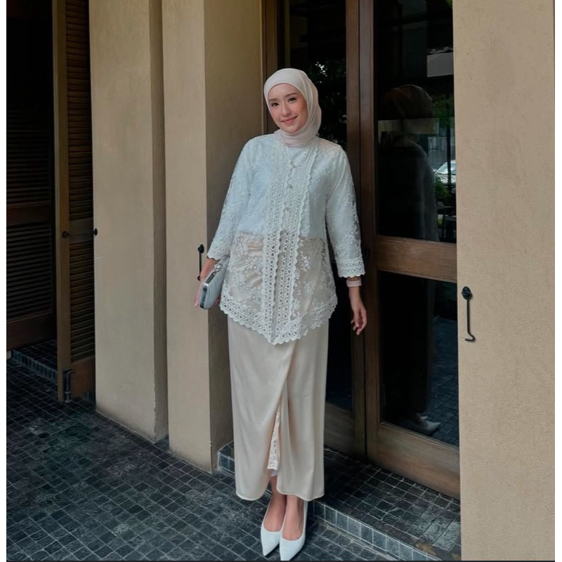 Jual Rayna set - set hari raya - set kebaya - set brukat - kebaya ...