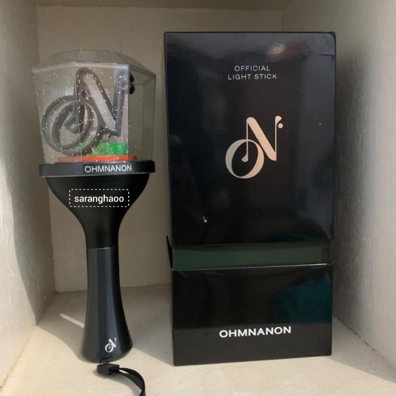Jual LightStick OhmNanon Official GMMTV | Shopee Indonesia