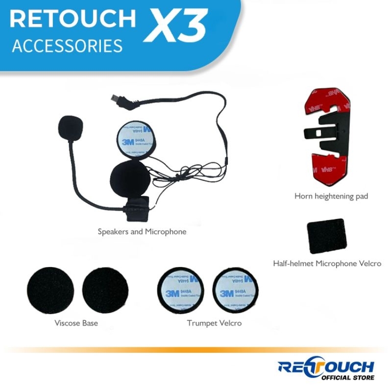 Toko Online RETOUCH Official Store | Shopee Indonesia