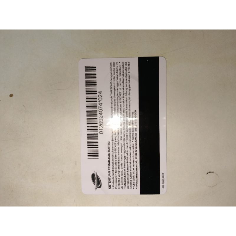 Jual Koleksi Powercard Timezone Jadul Kartu Timezone Limited Edition ...