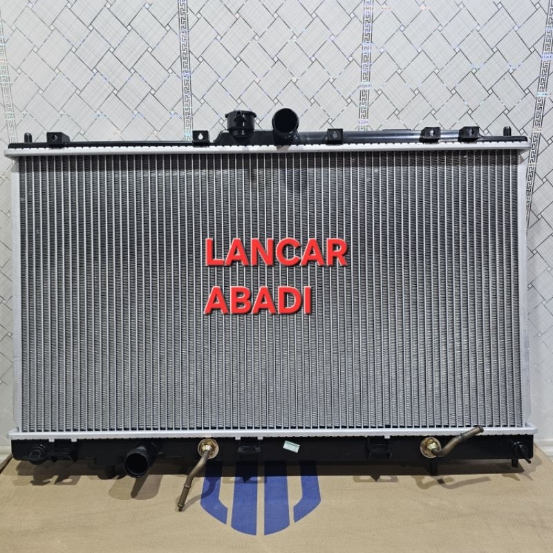 Jual radiator mitsubishi lancer 2003 2007 Evo 5 evo5 matic | Shopee ...