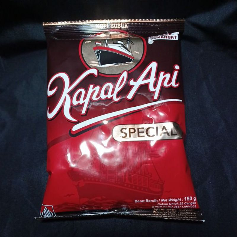 Jual Kapal Api 150gr | Shopee Indonesia