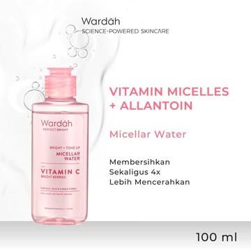 WARDAH Micellar Water Series
